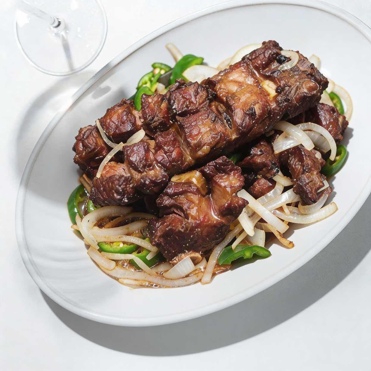 Goden Tibs (Bone-In)