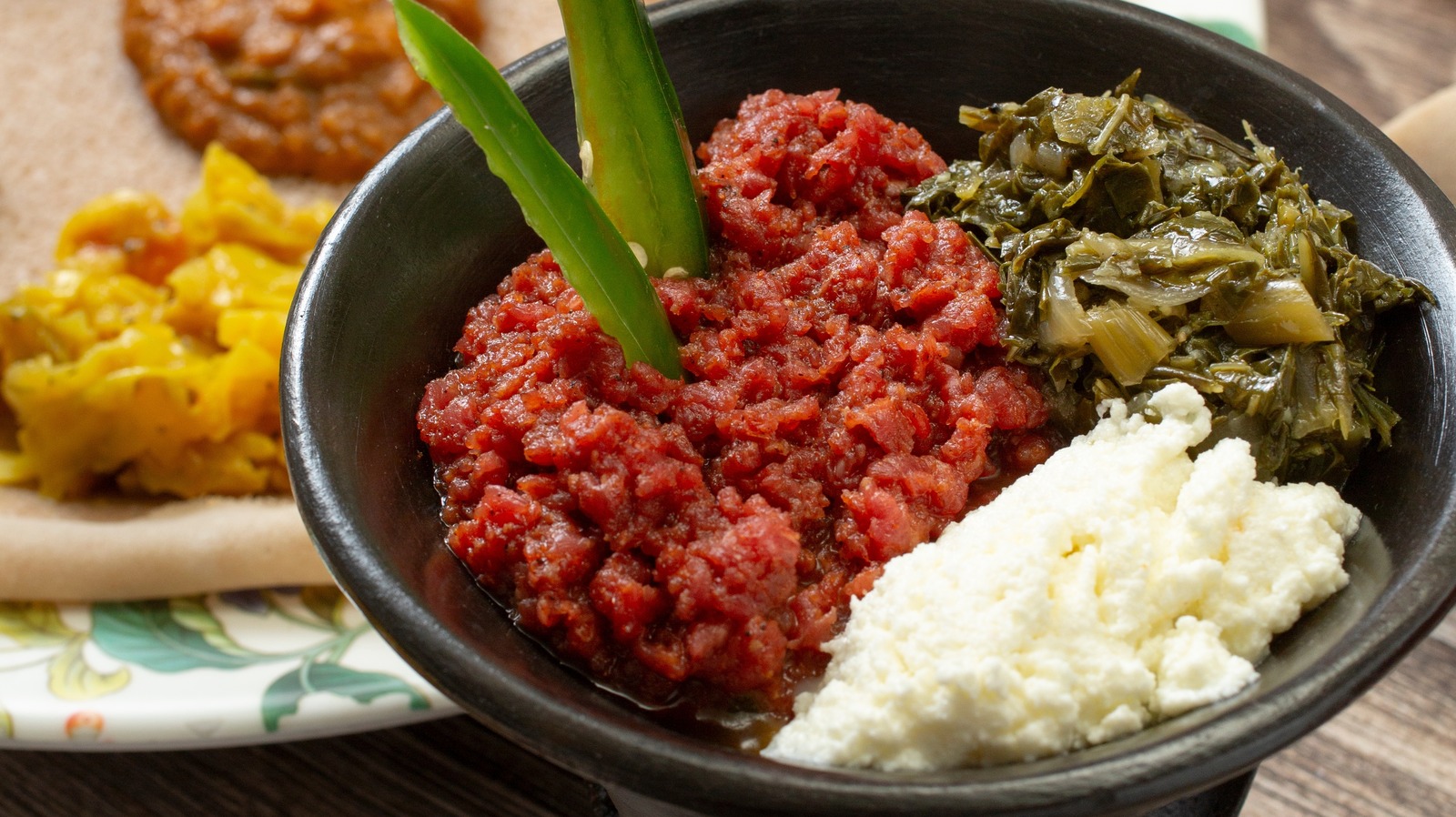 Ethiopian cuisine