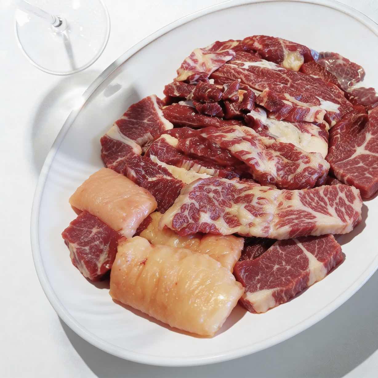 Kurt - Raw Ethiopian beef